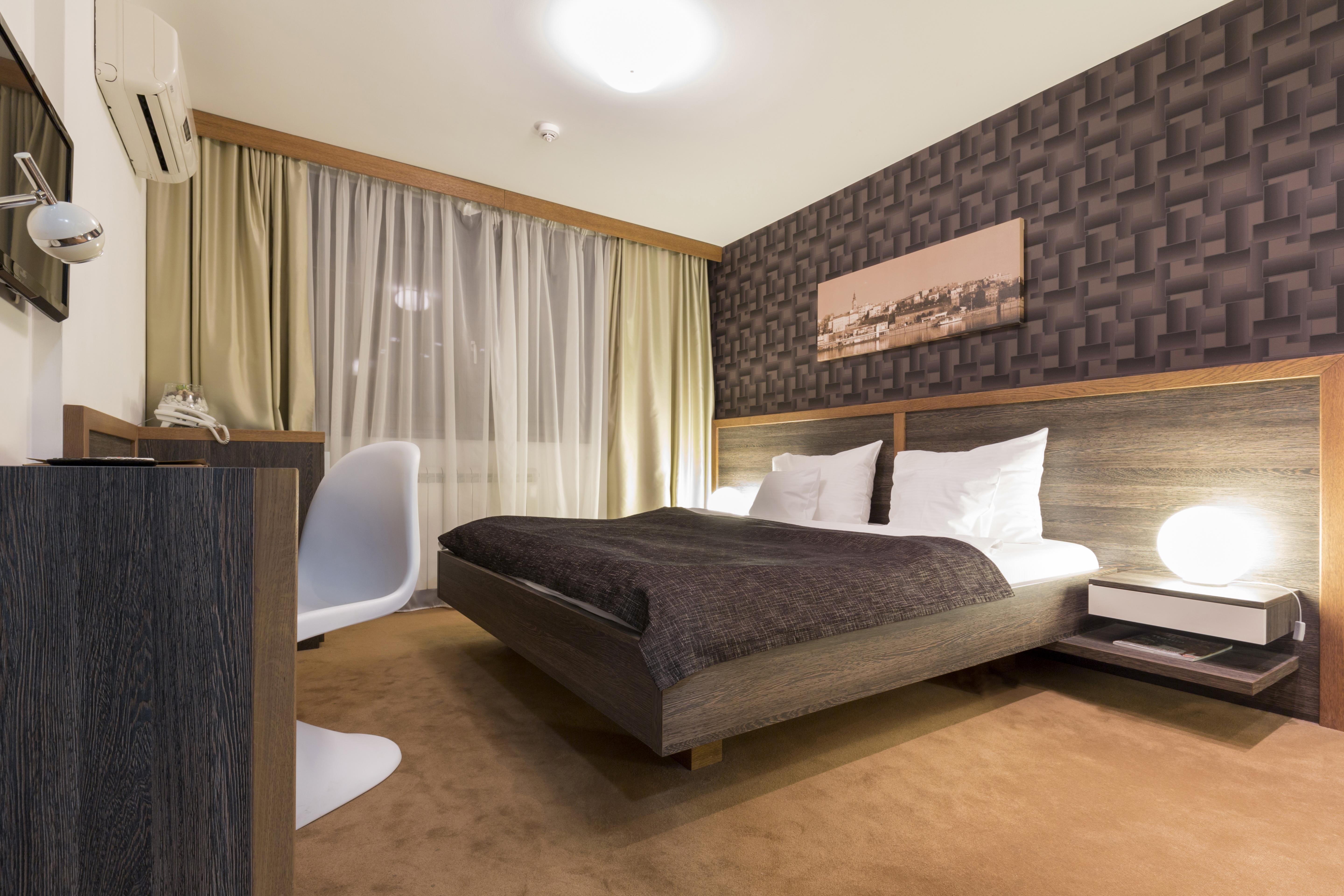 Bed and Breakfast Belgrade Boutique House Exterior foto