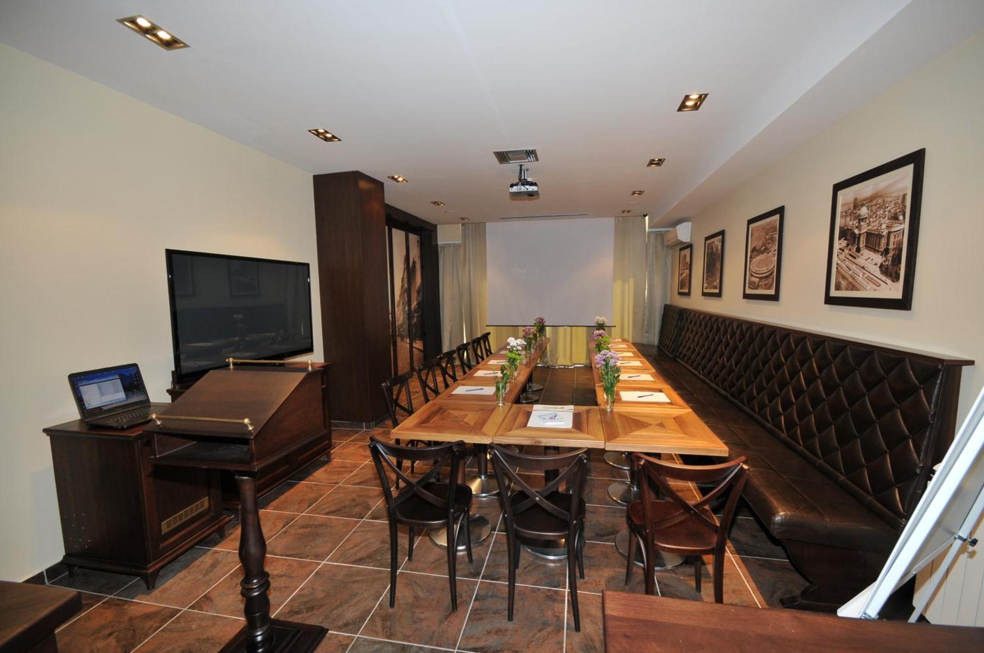 Bed and Breakfast Belgrade Boutique House Exterior foto