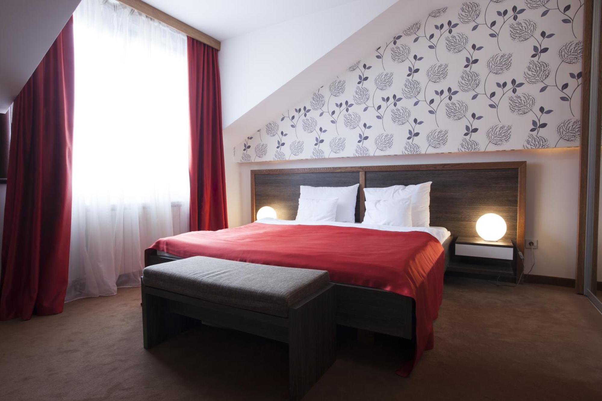 Bed and Breakfast Belgrade Boutique House Zimmer foto