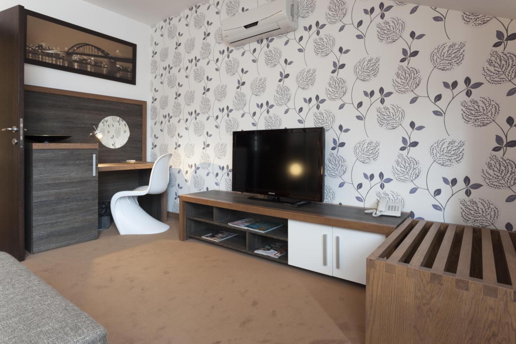 Bed and Breakfast Belgrade Boutique House Zimmer foto