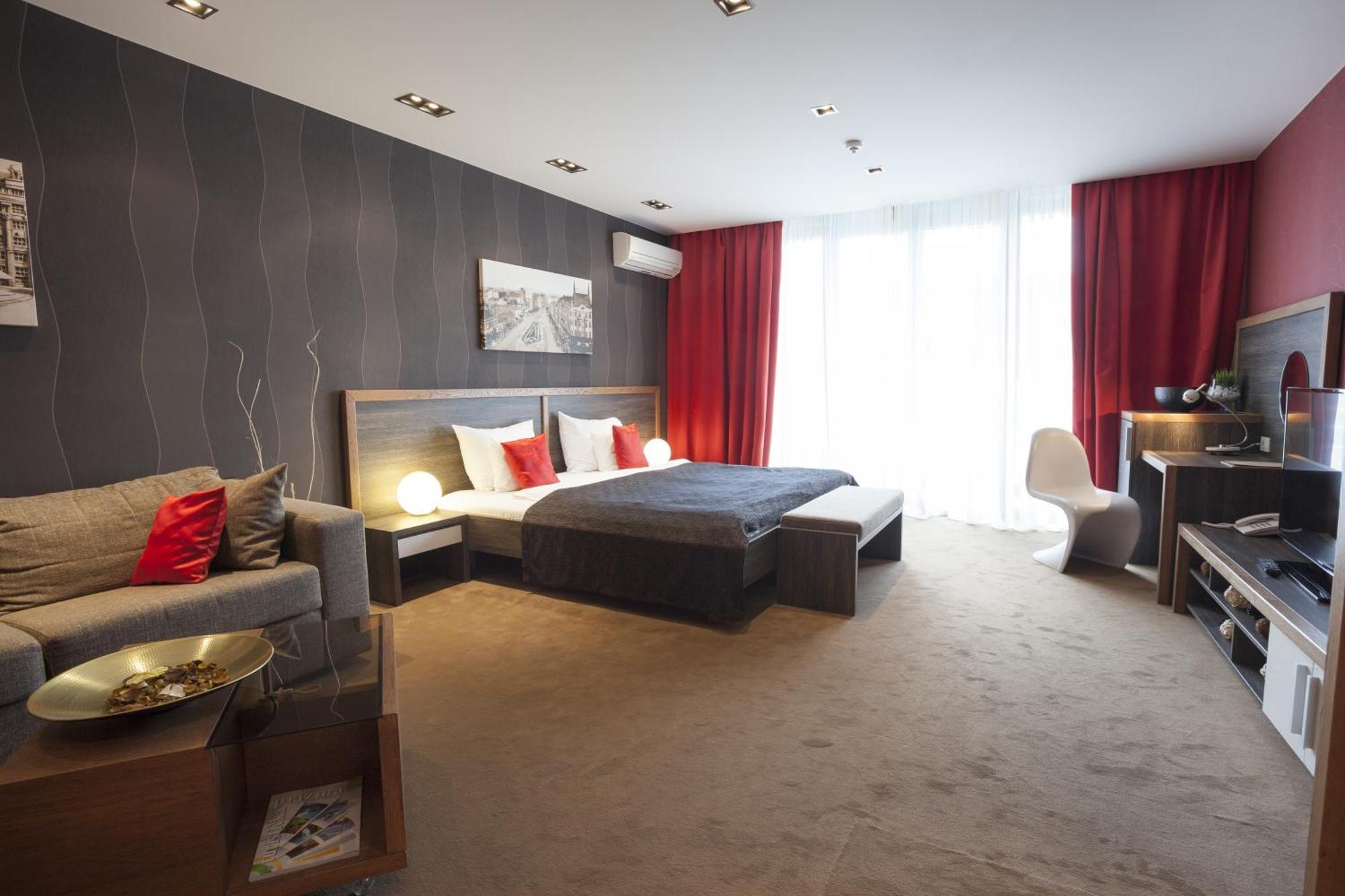 Bed and Breakfast Belgrade Boutique House Zimmer foto